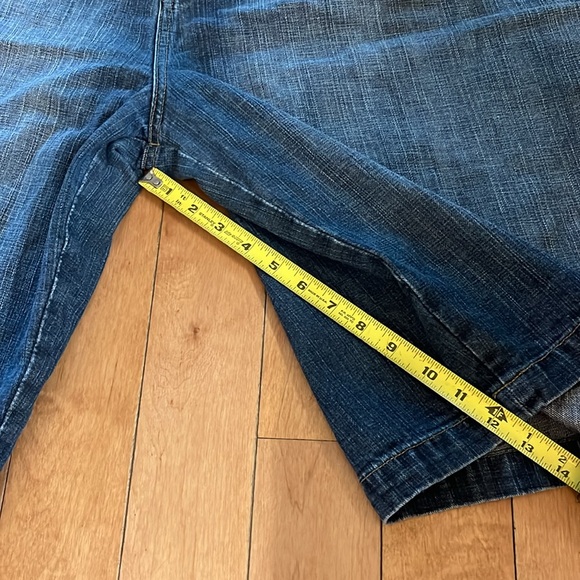 Men’s Jean Shorts-54 - Picture 2 of 4